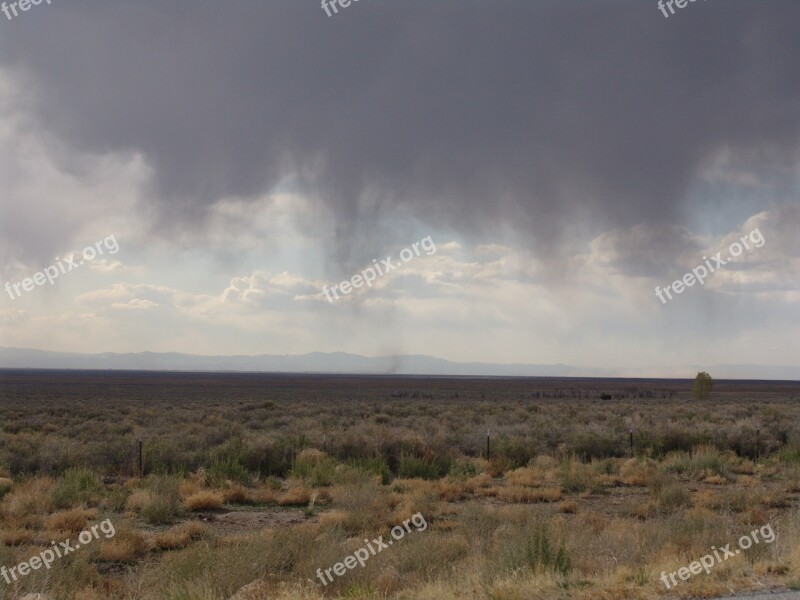 Rain Clouds Clouds Rain Nature Sky