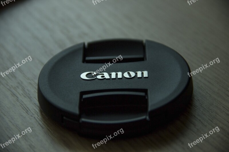 Cañoñ Lense Cover Logo Brand