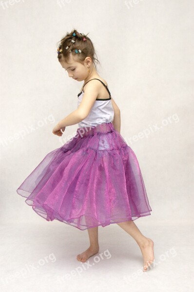 Child Dance Ballet Girl Free Photos