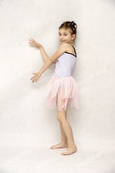 Ballet Dance Child Free Photos