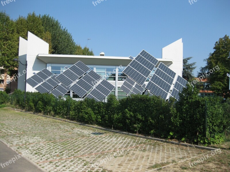 Solar Panels Alternative Energy Panel Solar Free Photos