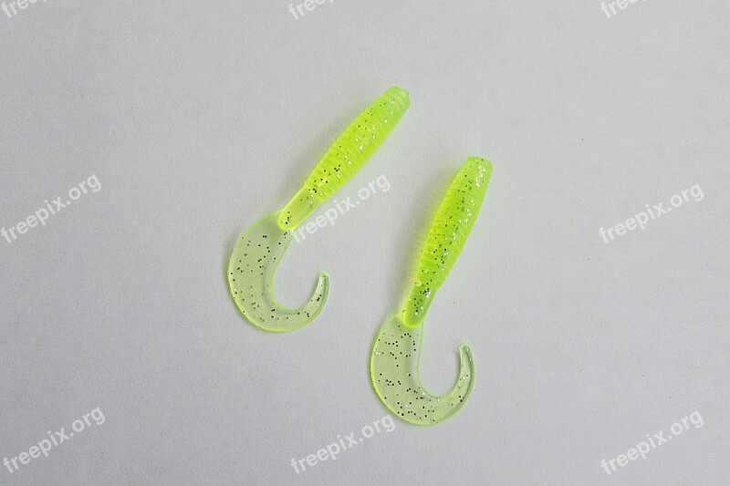 Lures Rubber Bait Fish Free Photos