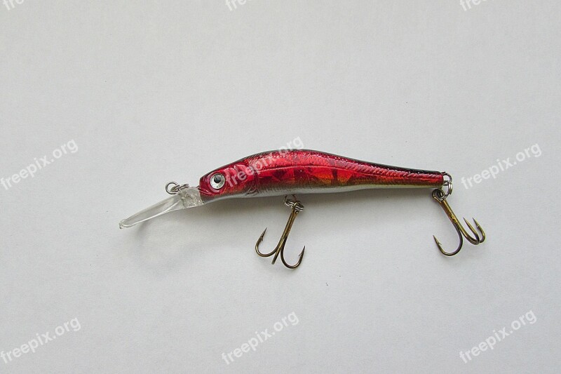 Fish Lures Fishhook Free Photos