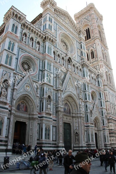 Florence Tuscany Duomo Free Photos