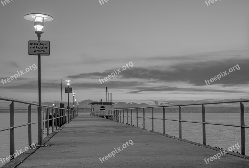 Lake Constance Web Hagnau Water Port