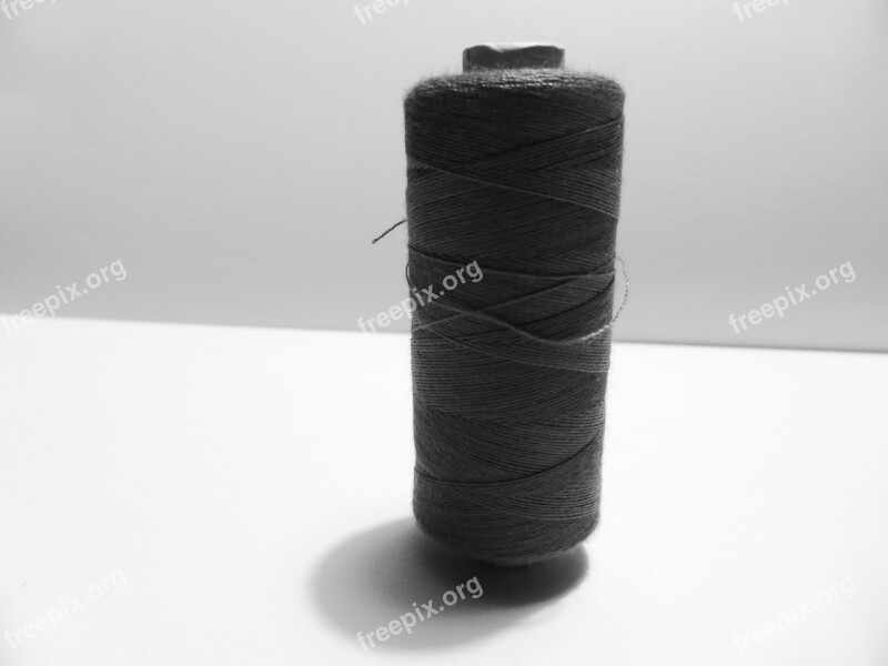 Bobbin Role Thread Sew Hand Labor