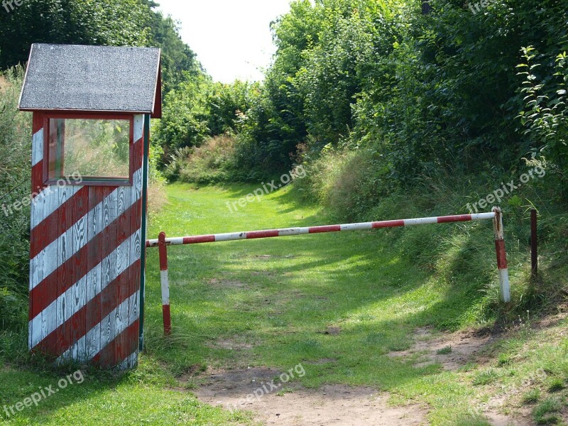 Watchtower Shed Barrier Free Photos