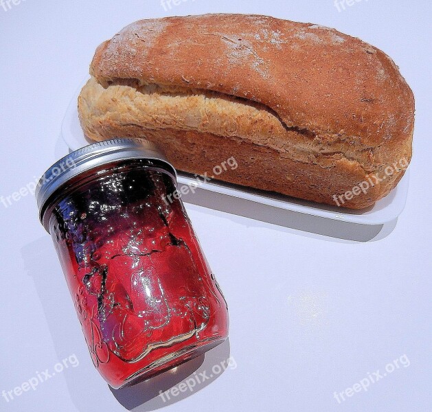 Multi Grain Bread Crab Apple Jelly Home Preserves Jelly Marmalade