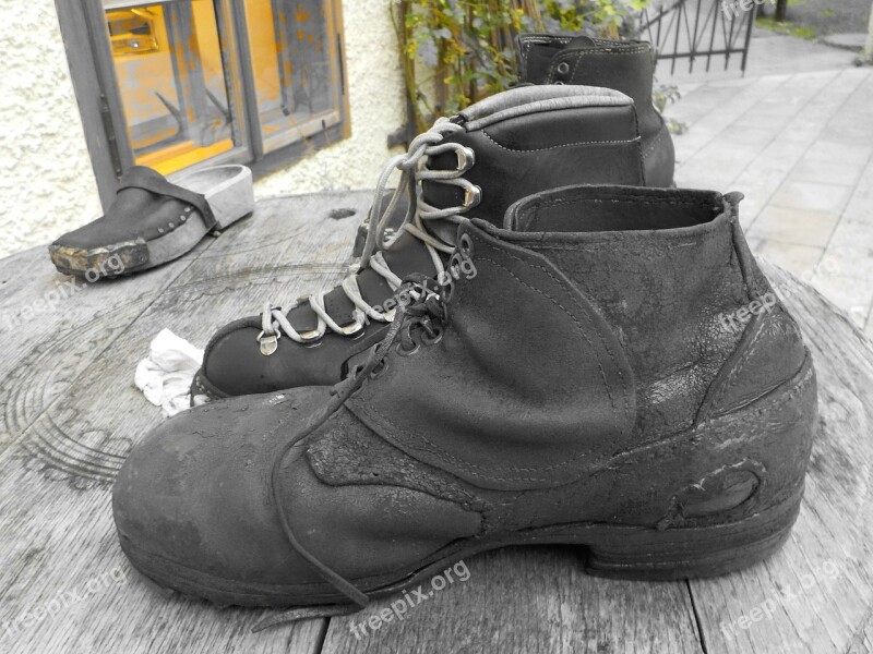 Shoes Alpine Boots Hiking Shoes Old Craft