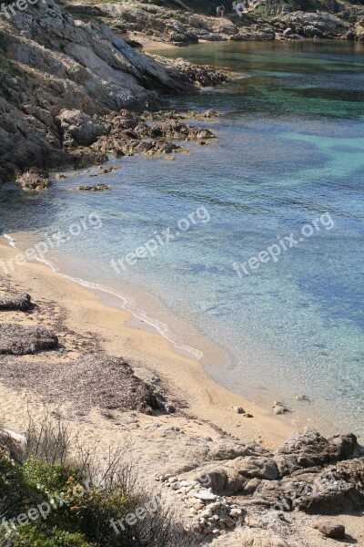 Sea South Side Provence Free Photos