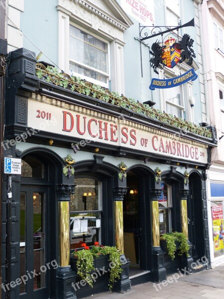 Pub England Windsor London United Kingdom