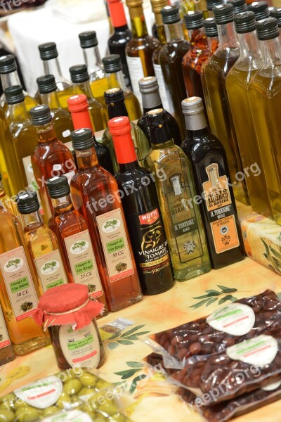 Oil Olive Oil Bottles Market Mediterranean