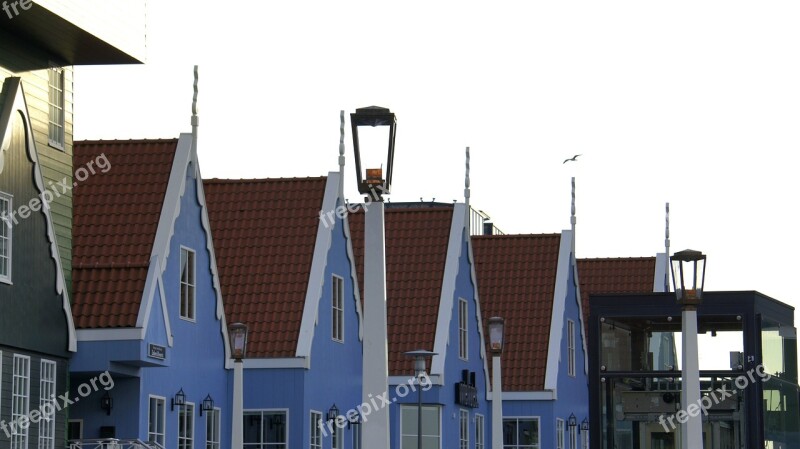 Zaandam House Light Architecture Dutch