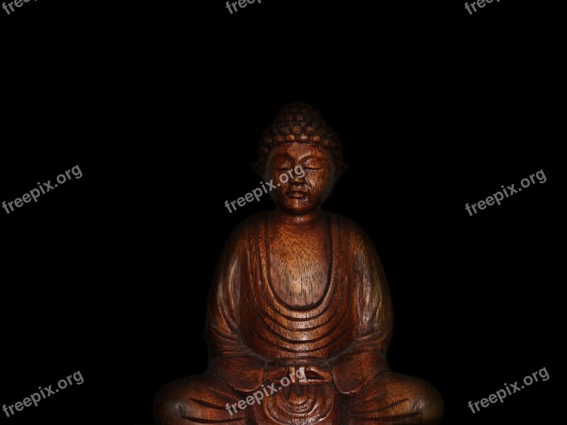 Buddha Buddhism Statue Religion Asia