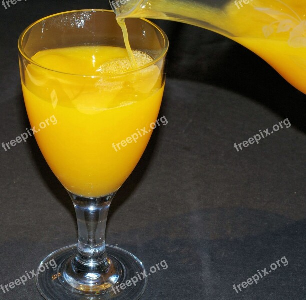 Orange Juice Fresh Fruit Juice Orange