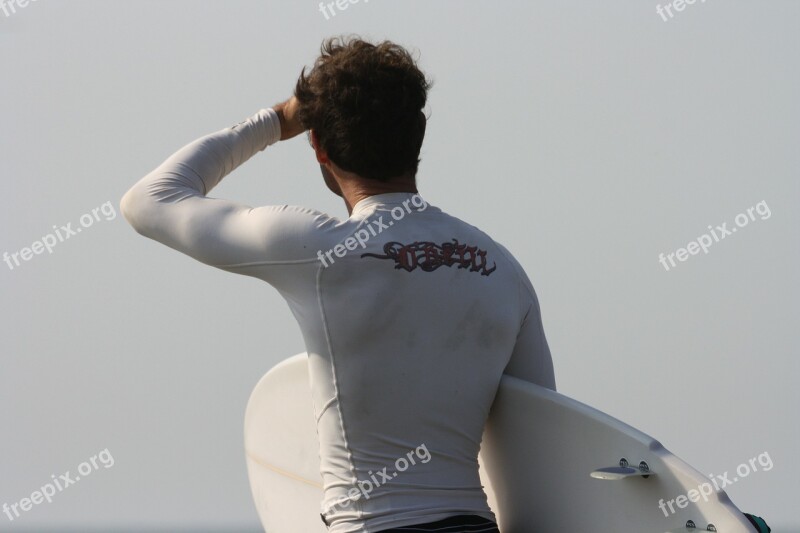 Surfer Sports Man Athlete Free Photos