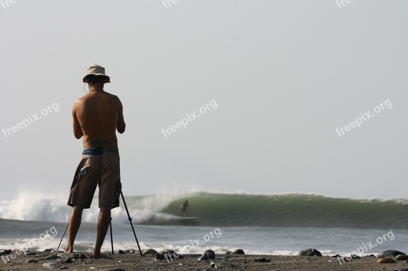 Surfer Photography Sports Free Photos