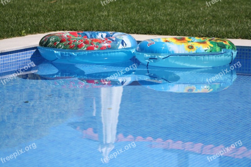 Pool Floats Lawn Toys Free Photos