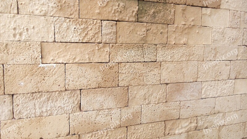 Wall Pattern Texture Bricks Free Photos