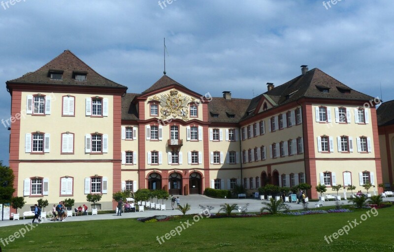 German Order Castle Villa Castle Mainau Island Family Bernadotte