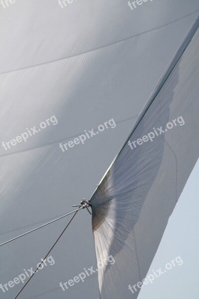 Sailing Sailing Boat Mediterranean Cassis Free Photos