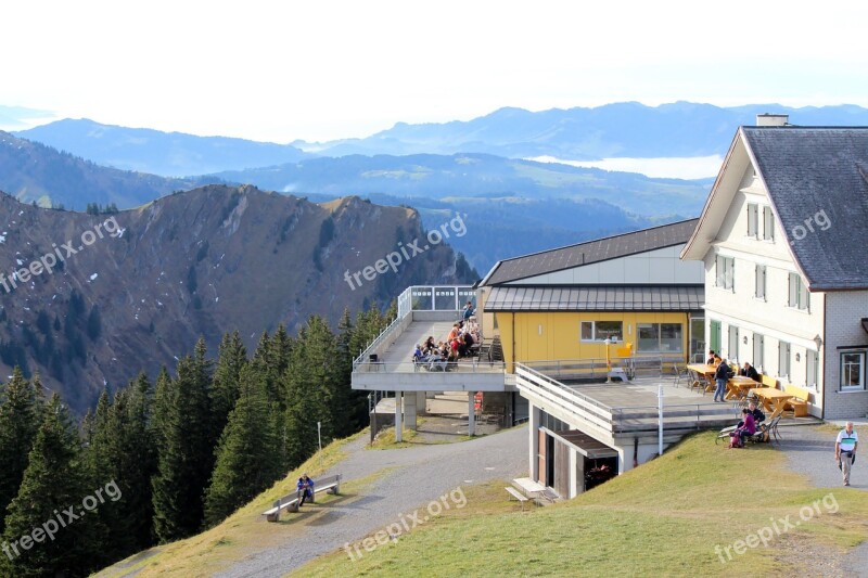 Gastronomy Inn Mountain Guest House Kronberg Panorama