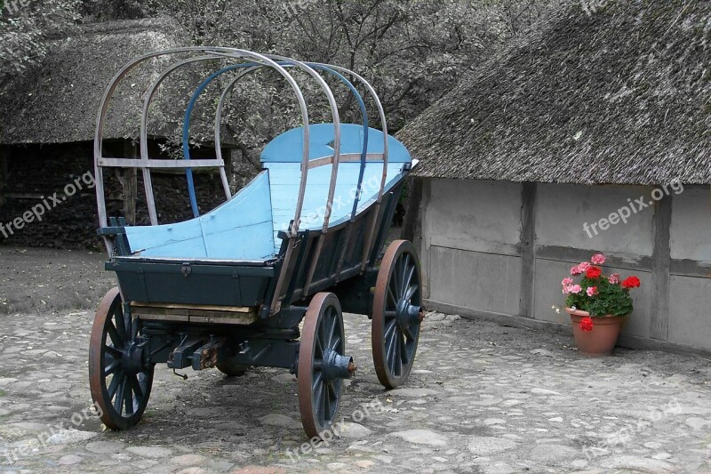 Wagon Drenthe Wrought Free Photos