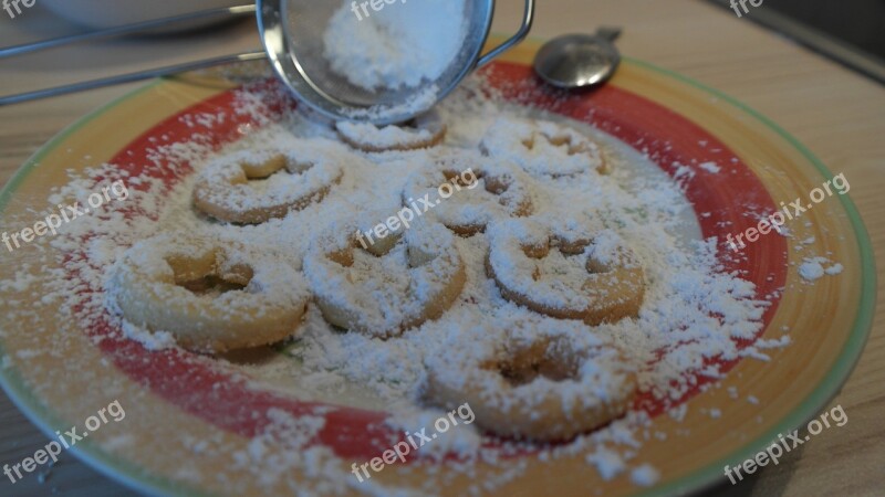 Cookie Dough Bake Cookie Cutter Cookies