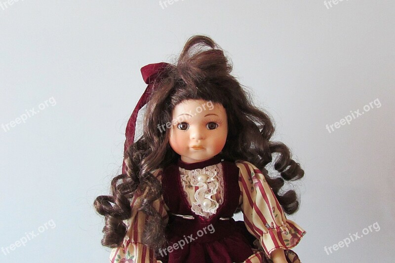 Doll Toy Doll Toys Girl Free Photos