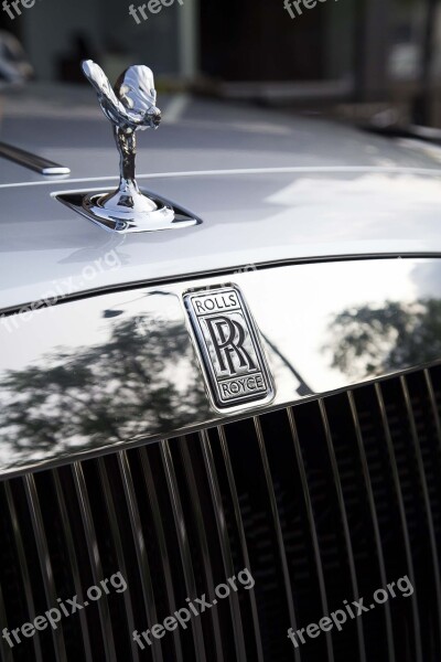 Rolls Royce Luxury Automobile Vehicle Transportation