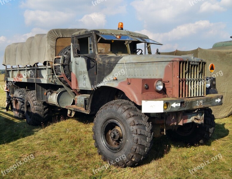 The Military Military Vehicles Historic Vehicle Armament Free Photos