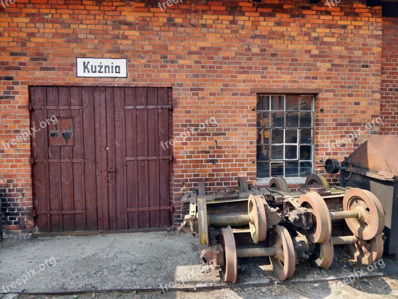 Railway Tracks Train Historic Vehicle Narrow-gauge Railway