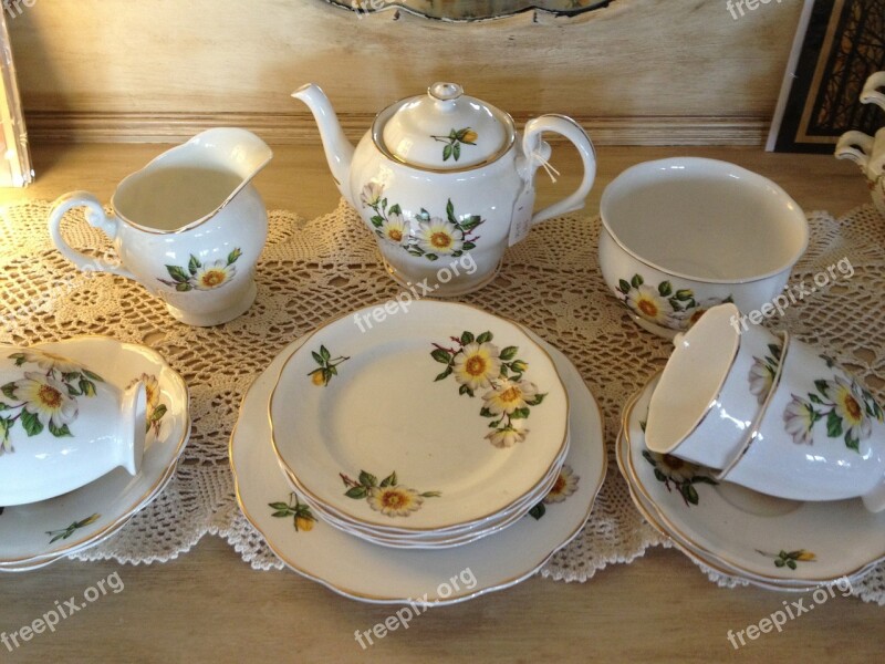 Tea Set China Tea Set Cup