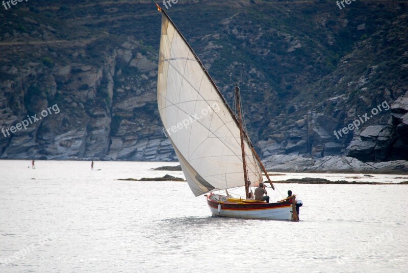 Sailboat Browse Summer Free Photos