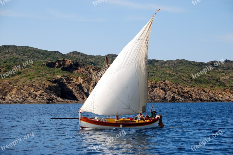 Sailboat Summer Browse Free Photos