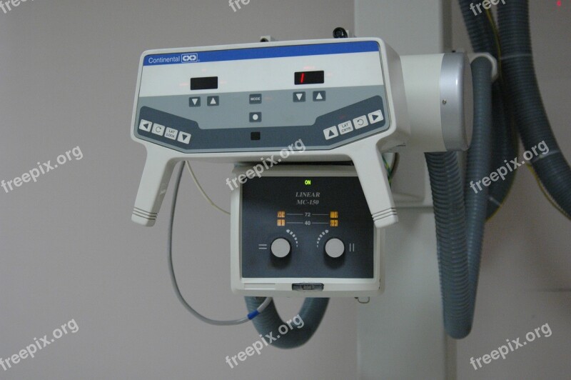 X-ray Machine X-ray Medical Technology Equipment