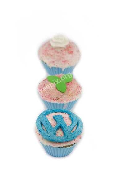 Cupcakes Wordpress Sweets Sweet Bakery