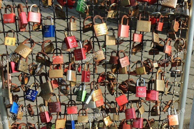 Love Castle Castles Padlock Love Love Locks