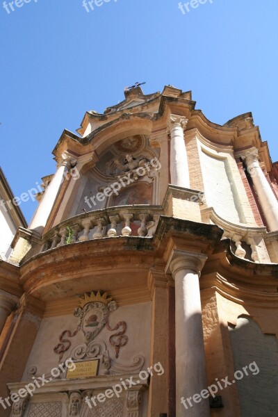 Italy Tuscany Siena Architecture Free Photos