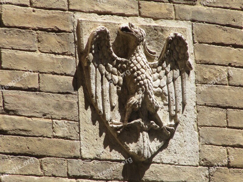 Adler Siena Facade Tuscany District