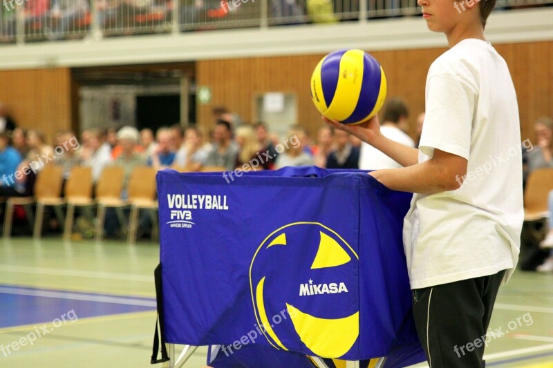 Volleyball Sport Ball Volley Ball Sports