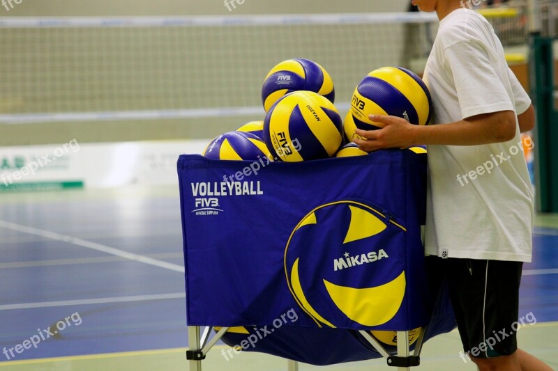 Volleyball Sport Ball Volley Ball Sports