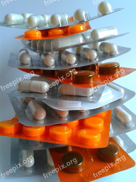 Health The Disease Tablets Cure Pharmacy