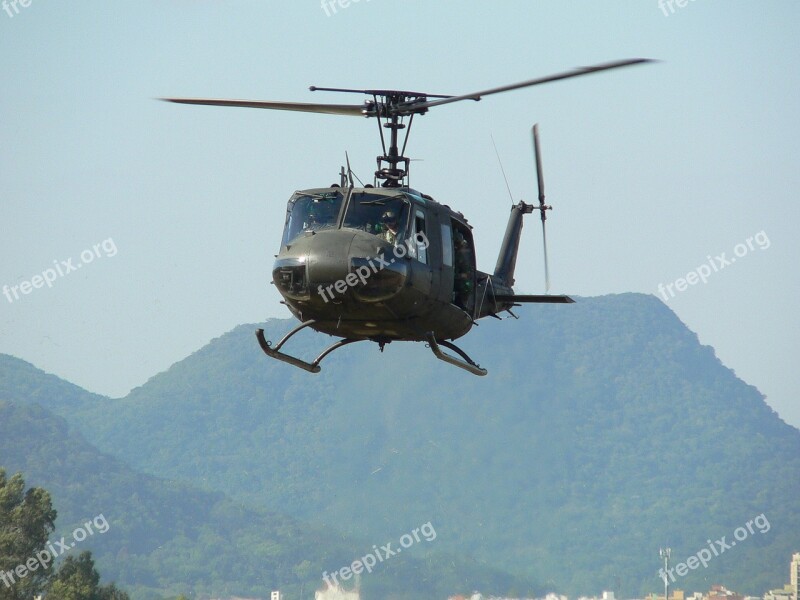 Helicopter Fly Flight Free Photos