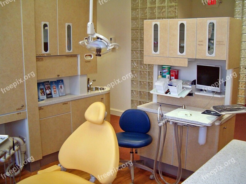 Dentist Dental Tooth Dentistry Whitening