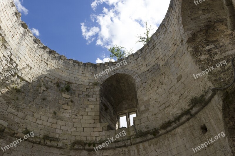 Ruin Romans Historically Building Free Photos