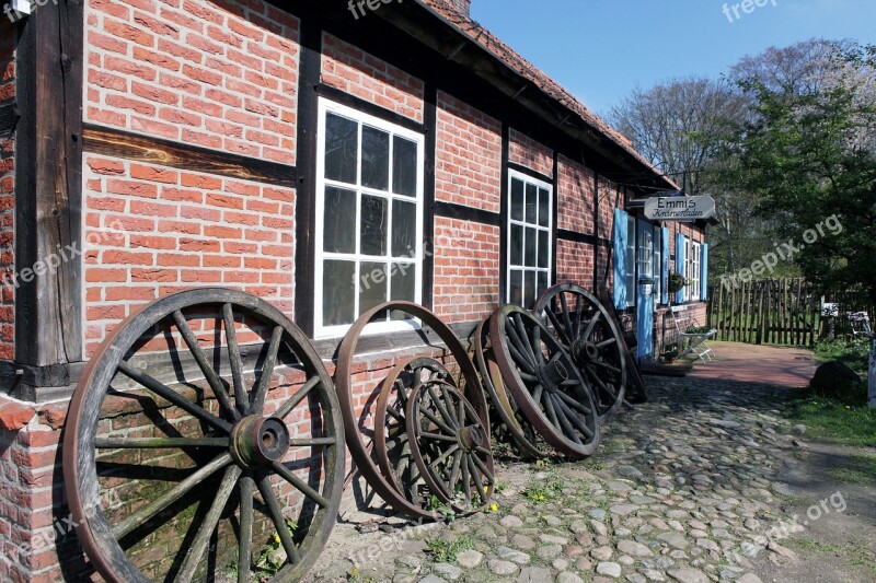 Folk Village Museum Village Farm Village Shop Free Photos