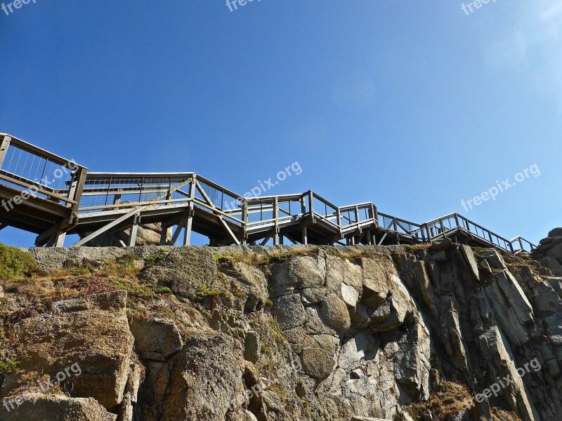 Staircase Climb Steps Path Stairway