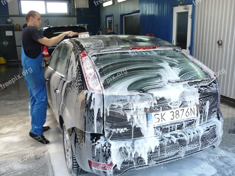 Auto Washing Car Wax Piana