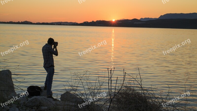 Photographer Photography Kas Sunset Mediterranean